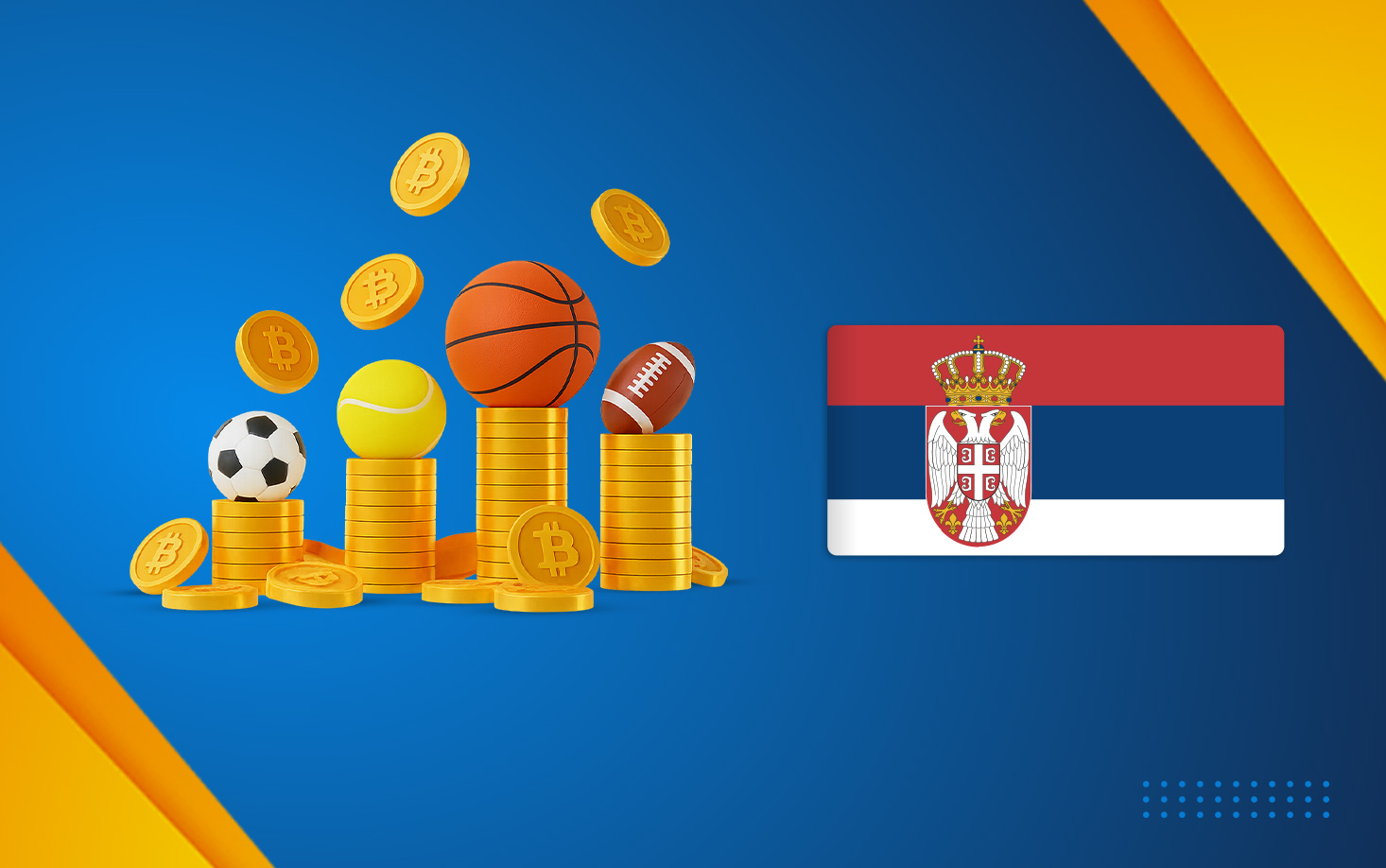 Klađenje uz pomoć kriptovaluta u Srbiji