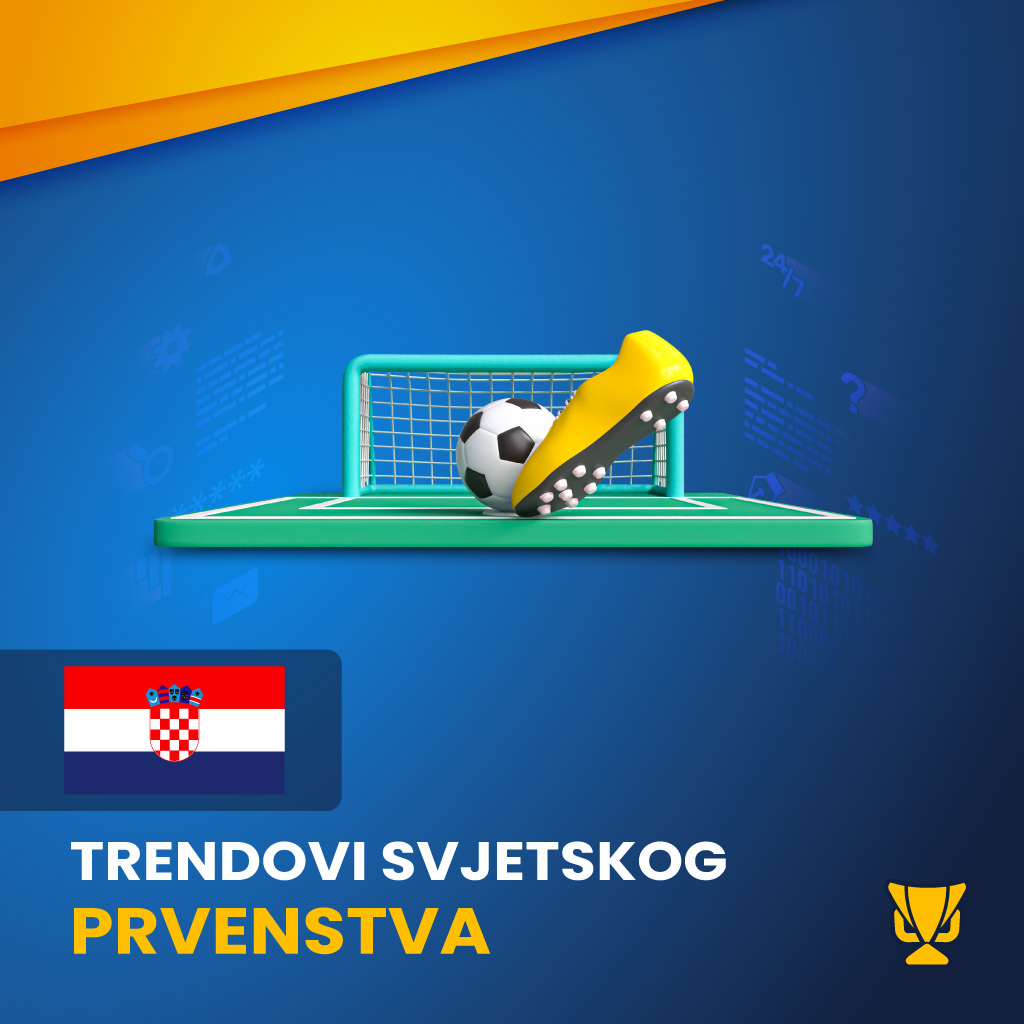 Trendi Svjetskog prvenstva