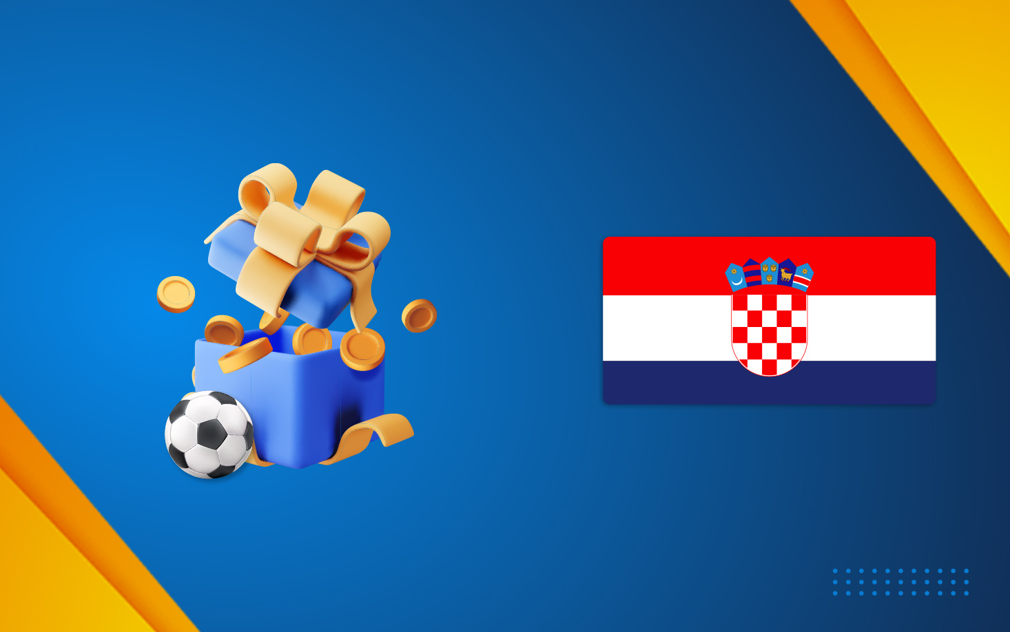 Bonuses for betting on the 2026 World Cup