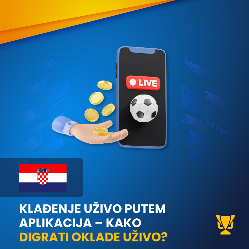 Live betting apps for betting World Cup 2026 