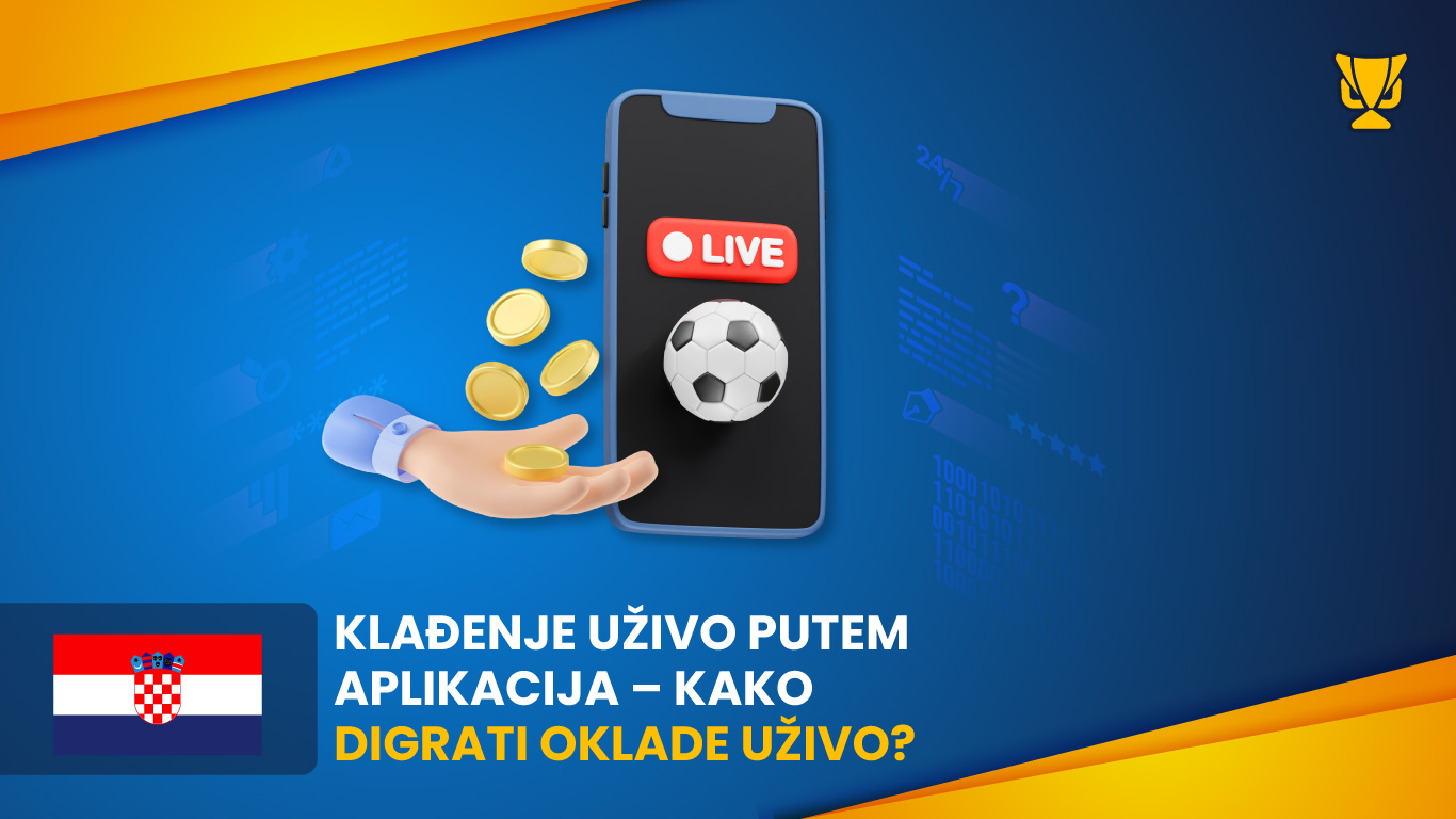 Live betting apps for betting World Cup 2026 