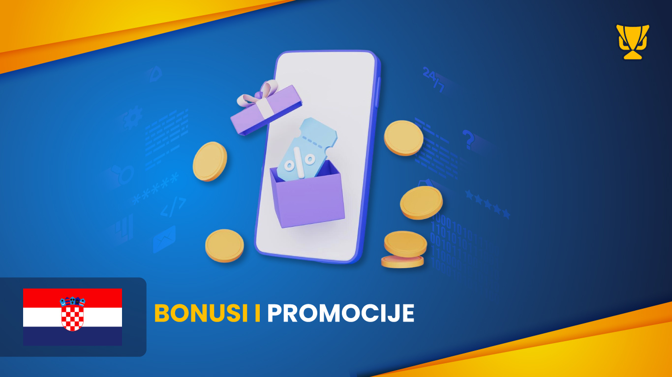 Android casina Bonusi i promocije