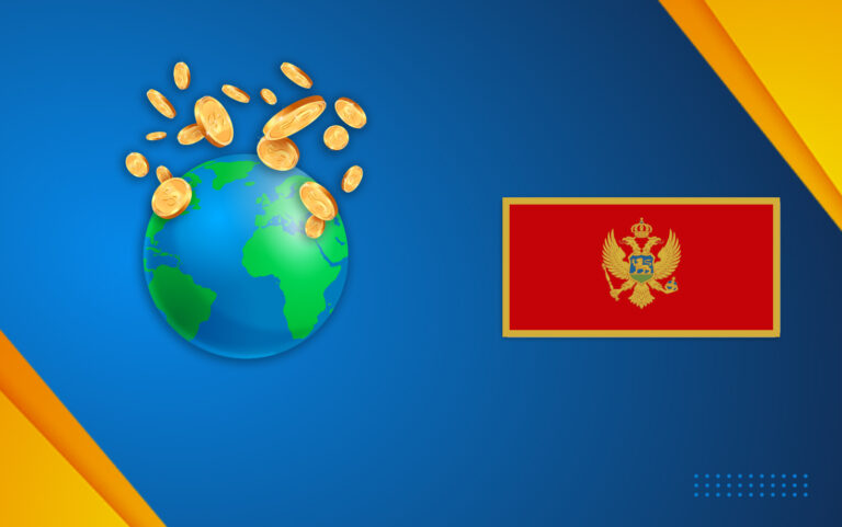 Foreign betting in Montenegro