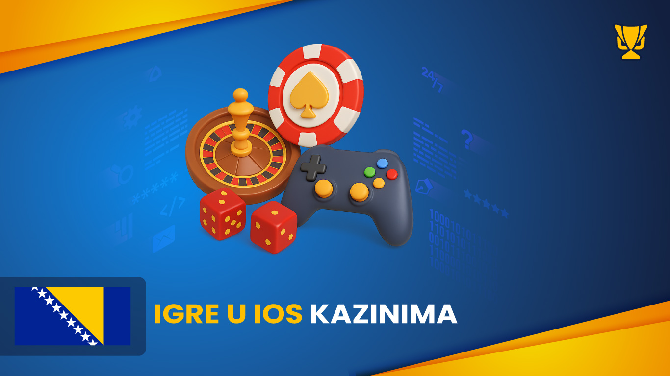 Igre u iOS kazinima