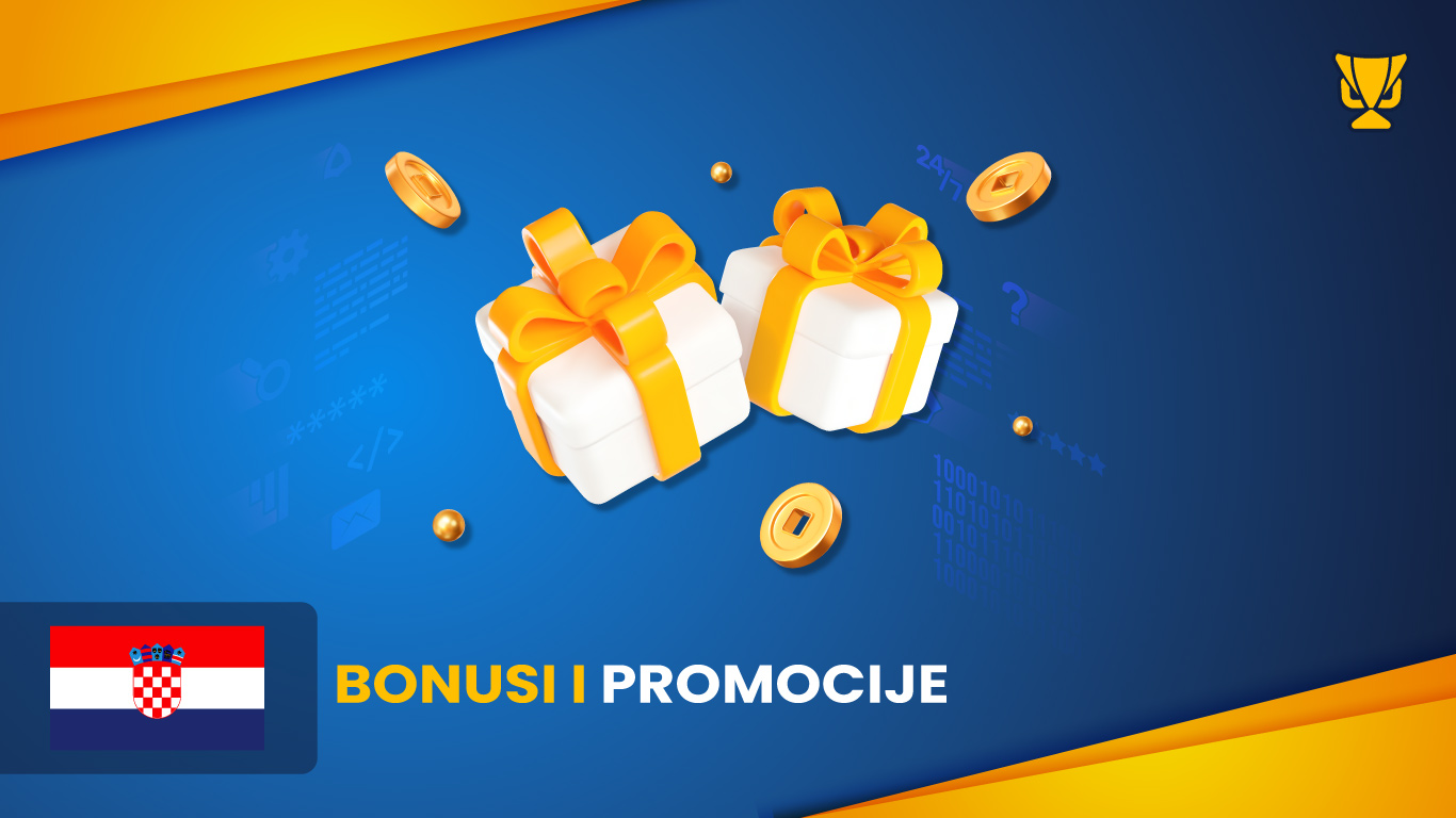 Bonusi i promocije iOS casina