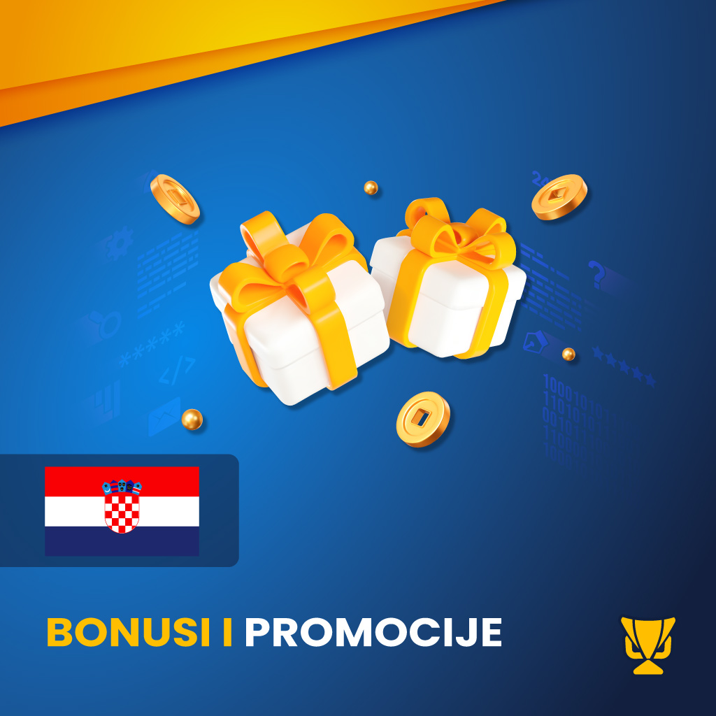 Bonusi i promocije