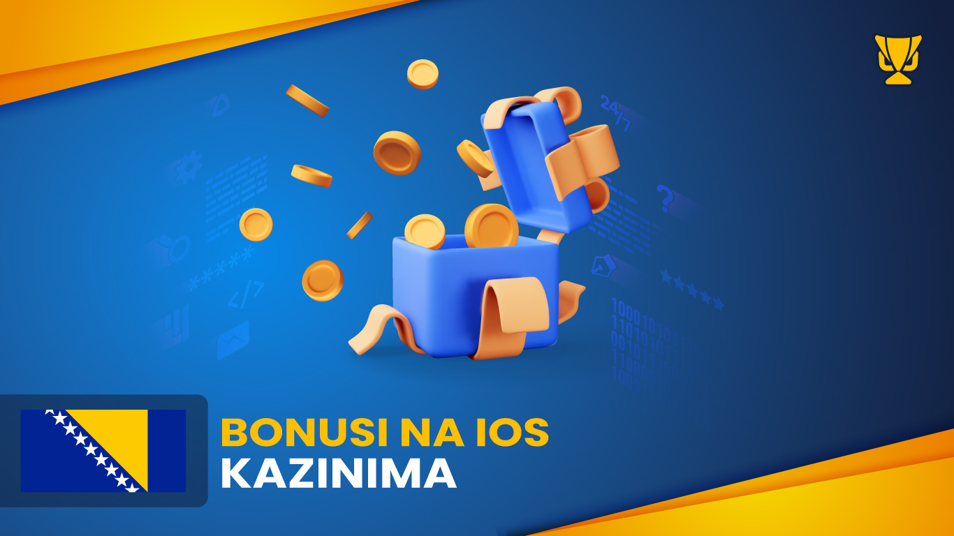 Bonusi na iOS kazinima