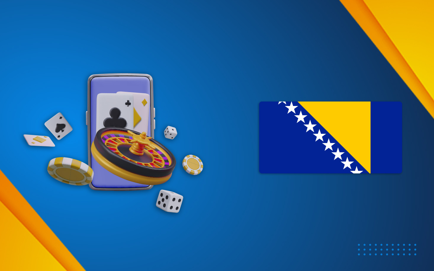 Kazina u BiH za iOS mobilne aplikacije