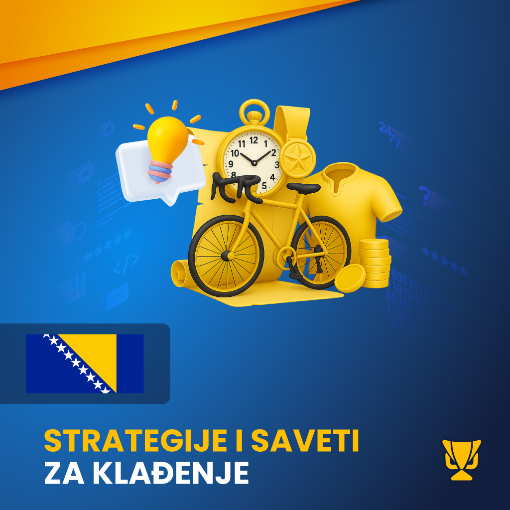 Strategije i saveti za klađenje na Tour de France