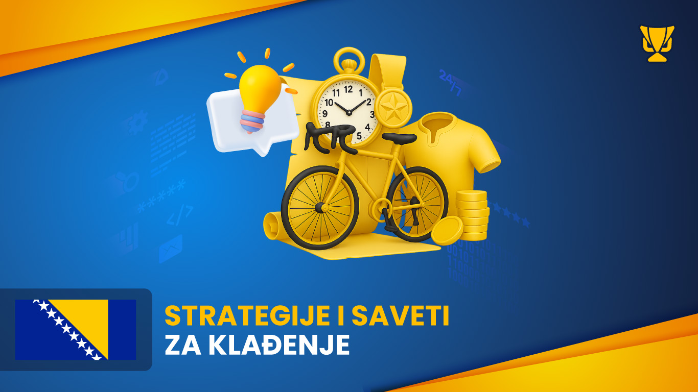 Strategije i saveti za klađenje na Tour de France 2025