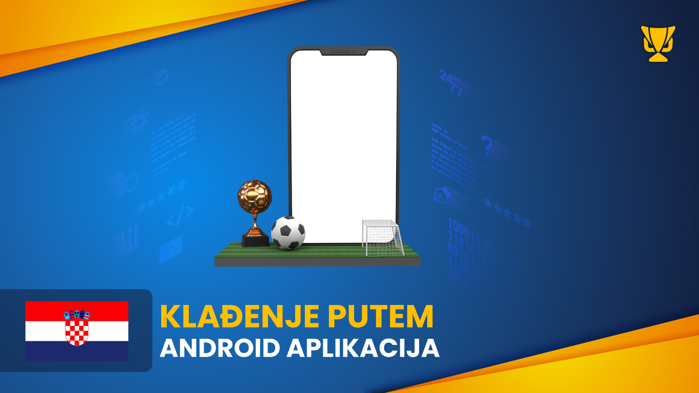 Klađenje putem Android aplikacija