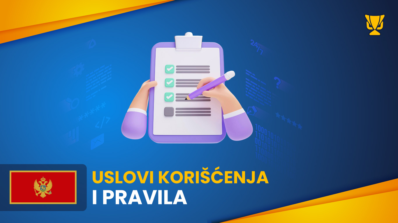 Uslovi korišćenja i pravila