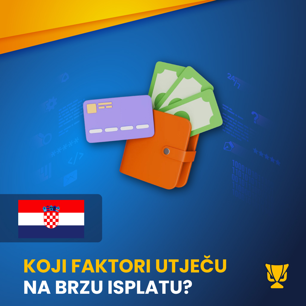 Faktori koji utječu na brzi prijenos novca