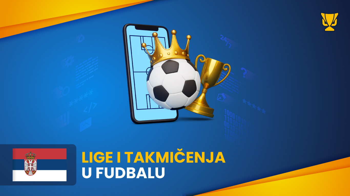 Lige i takmičenja u fudbalu