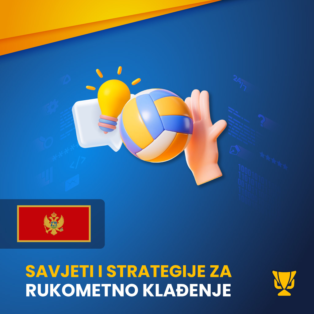 Savjeti i strategije za rukometno klađenje