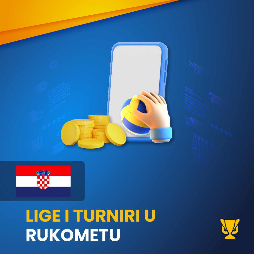 Lige i turniri u rukometu