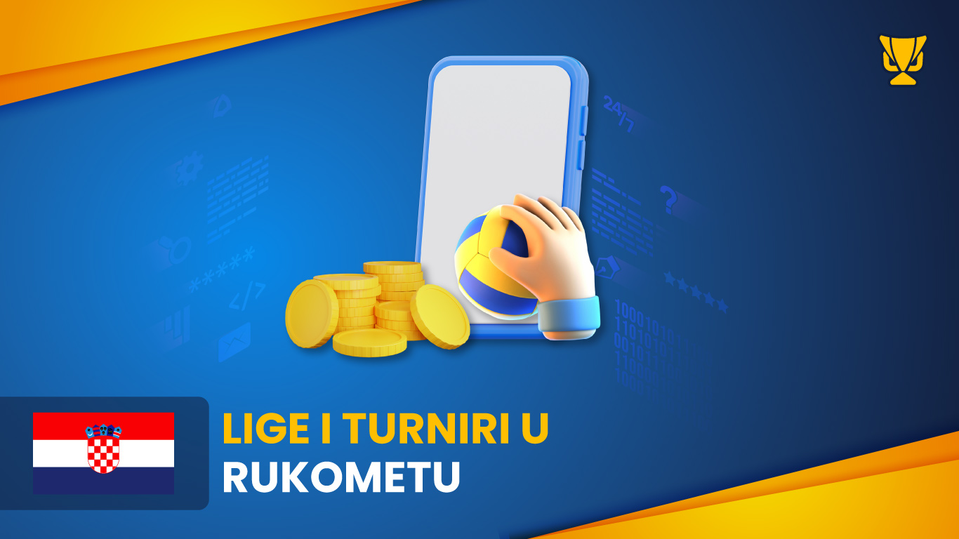 Lige i turniri u rukometu