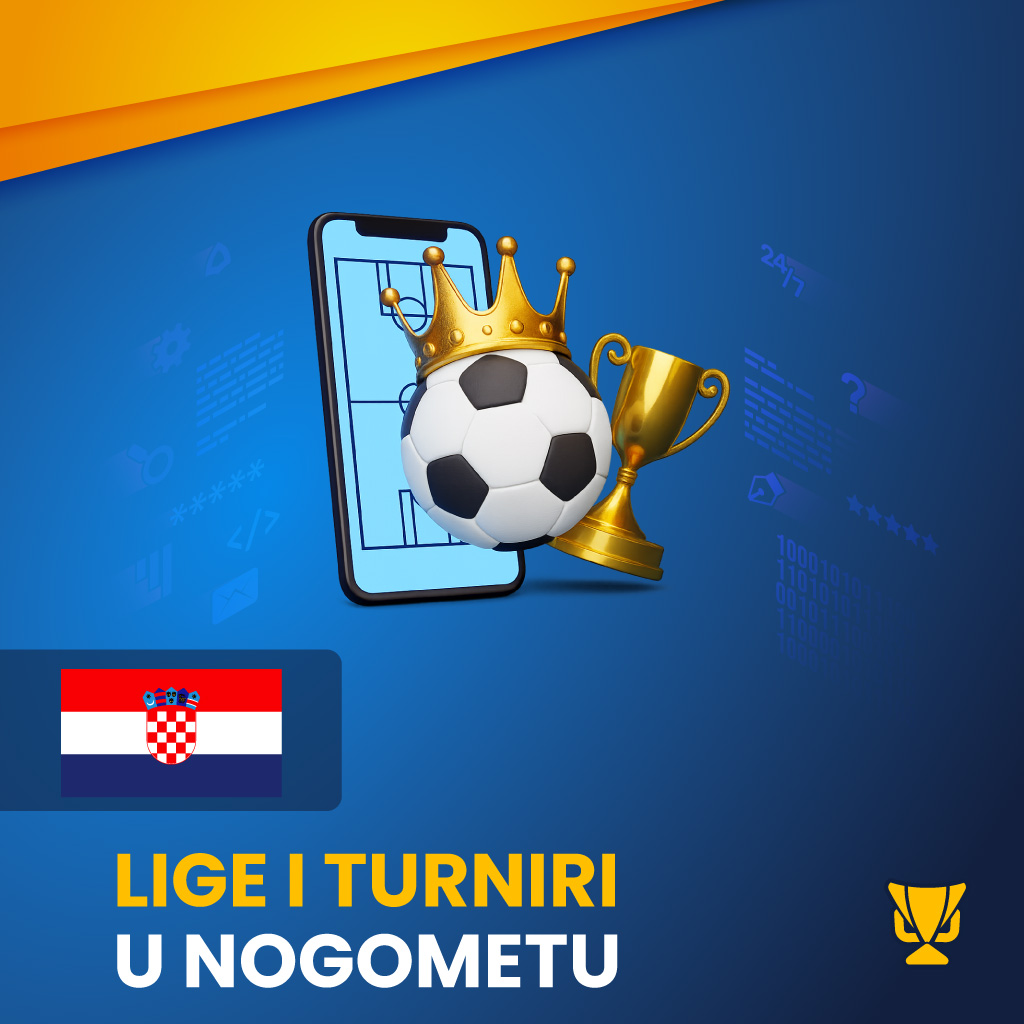 Lige i turniri u nogometu