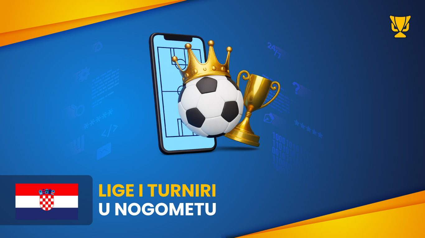 Lige i turniri u nogometu