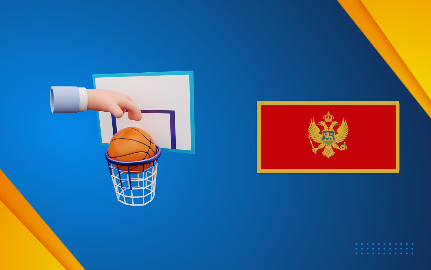 Najbolje kladionice za klađenje na košarku u Crnoj Gori