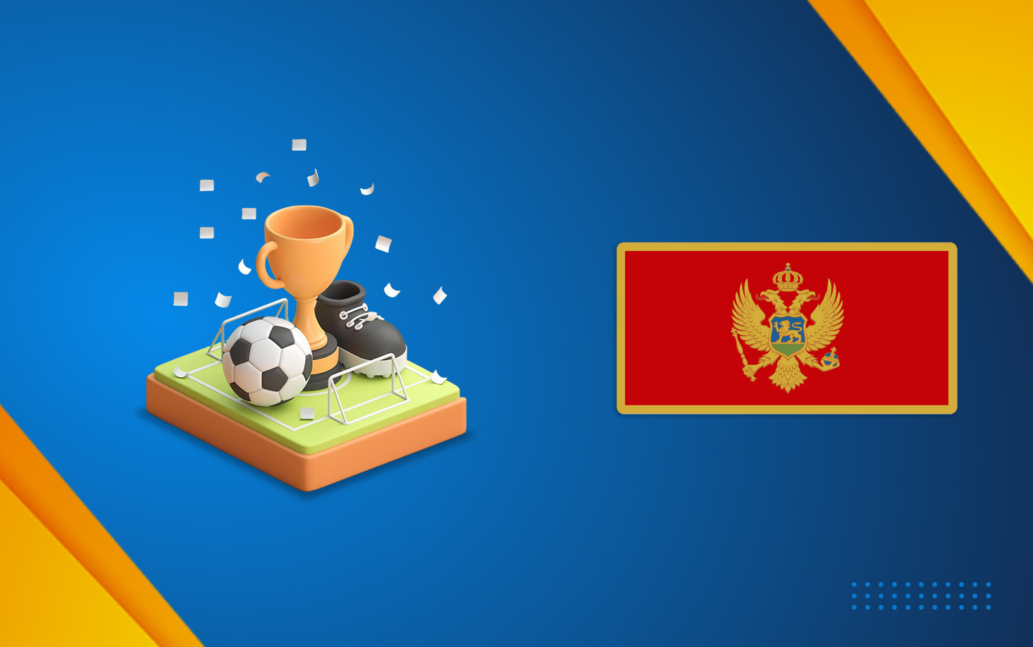 Najbolje kladionice za klađenje na fudbal u Crnoj Gori