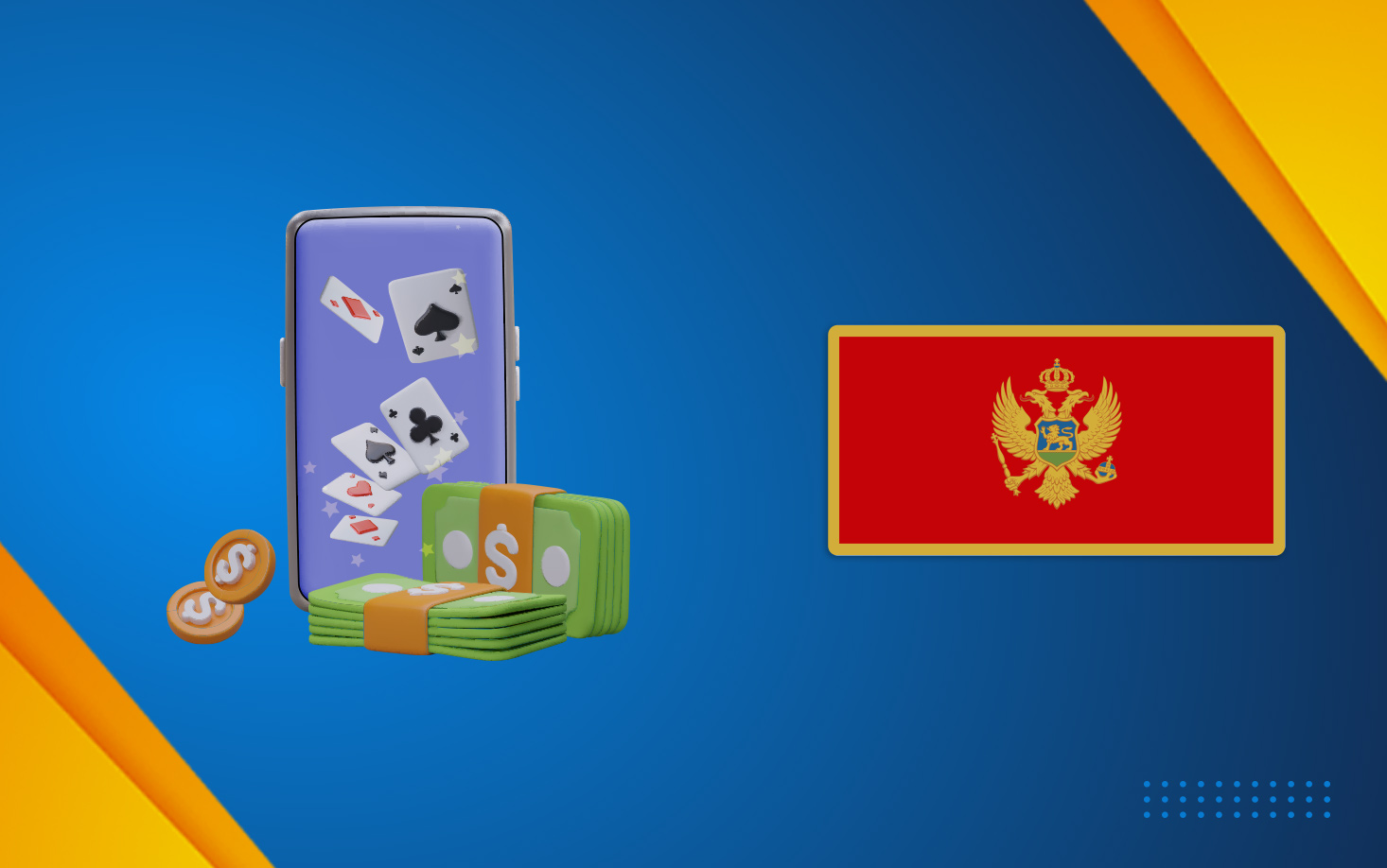 Kazino aplikacije u Crnoj Gori