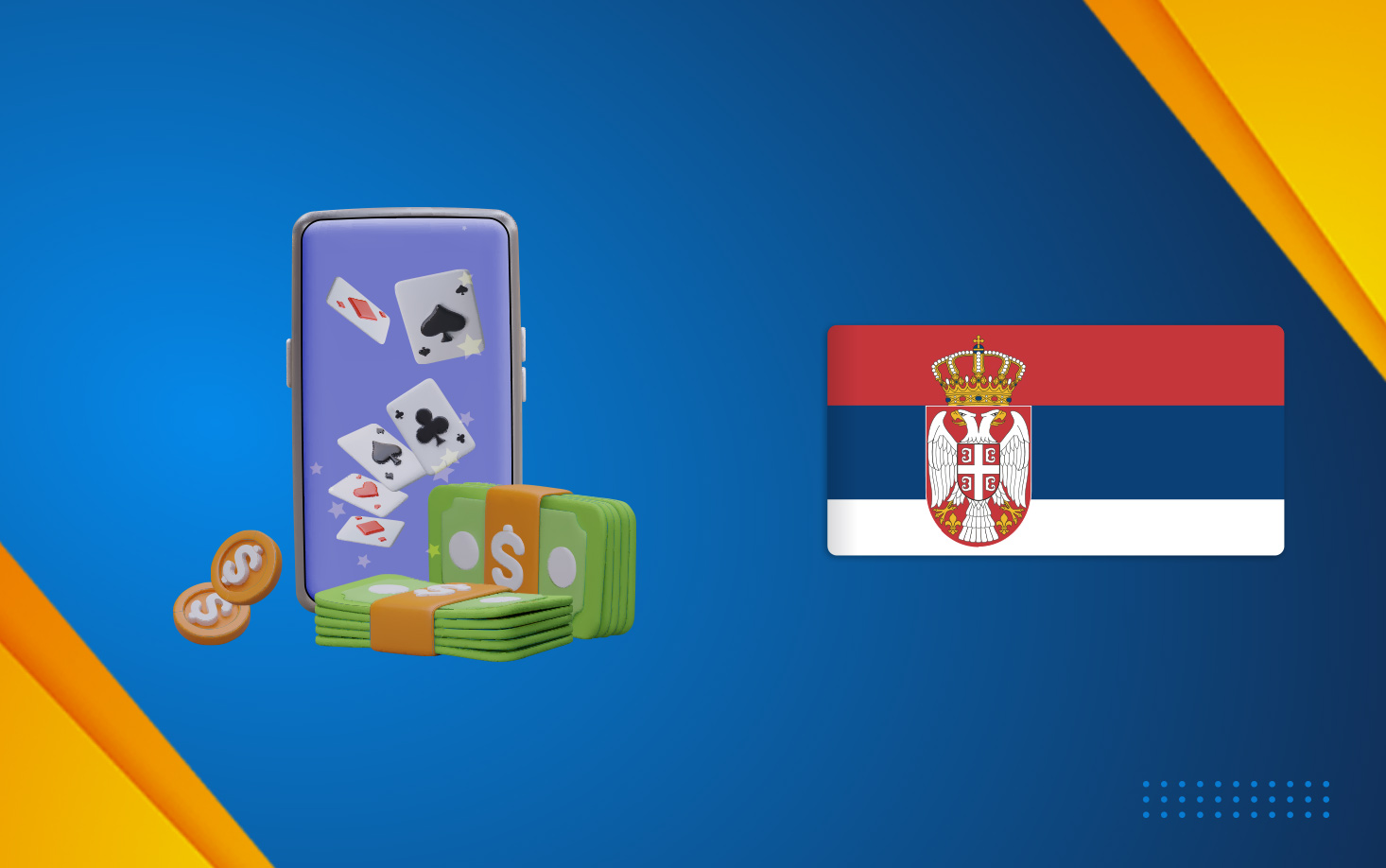 Kazino aplikacije u Srbiji