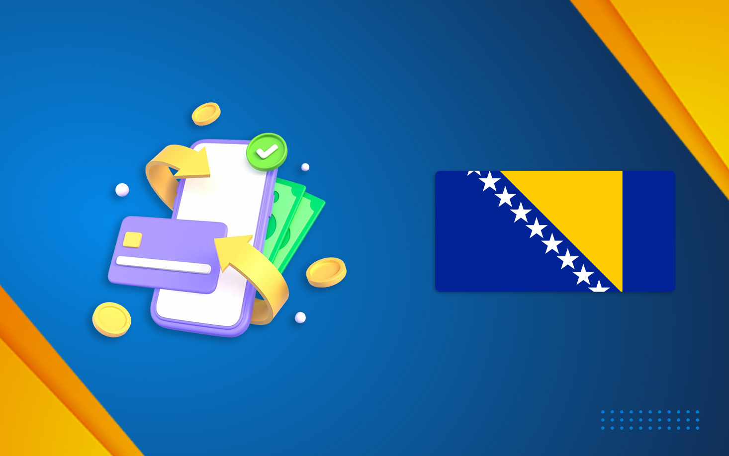 Kazina sa brzom isplatom u Bosni i Hercegovini