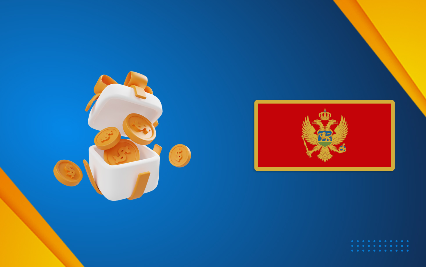 Najbolje kladionice sa bonusima bez depozita u Crnoj Gori