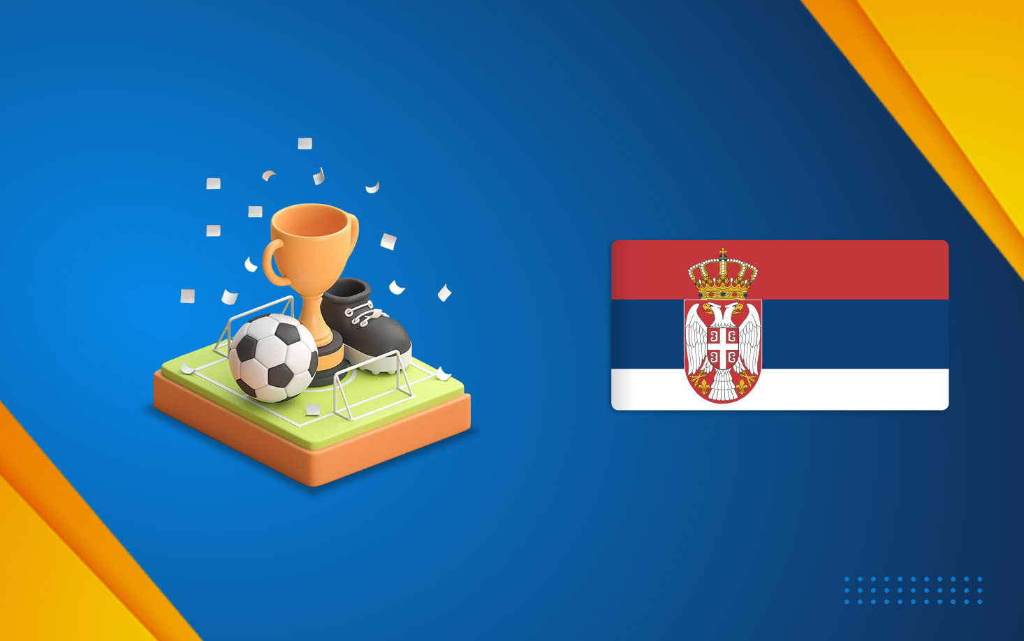 Najbolje kladionice za klađenje na fudbal u Srbiji