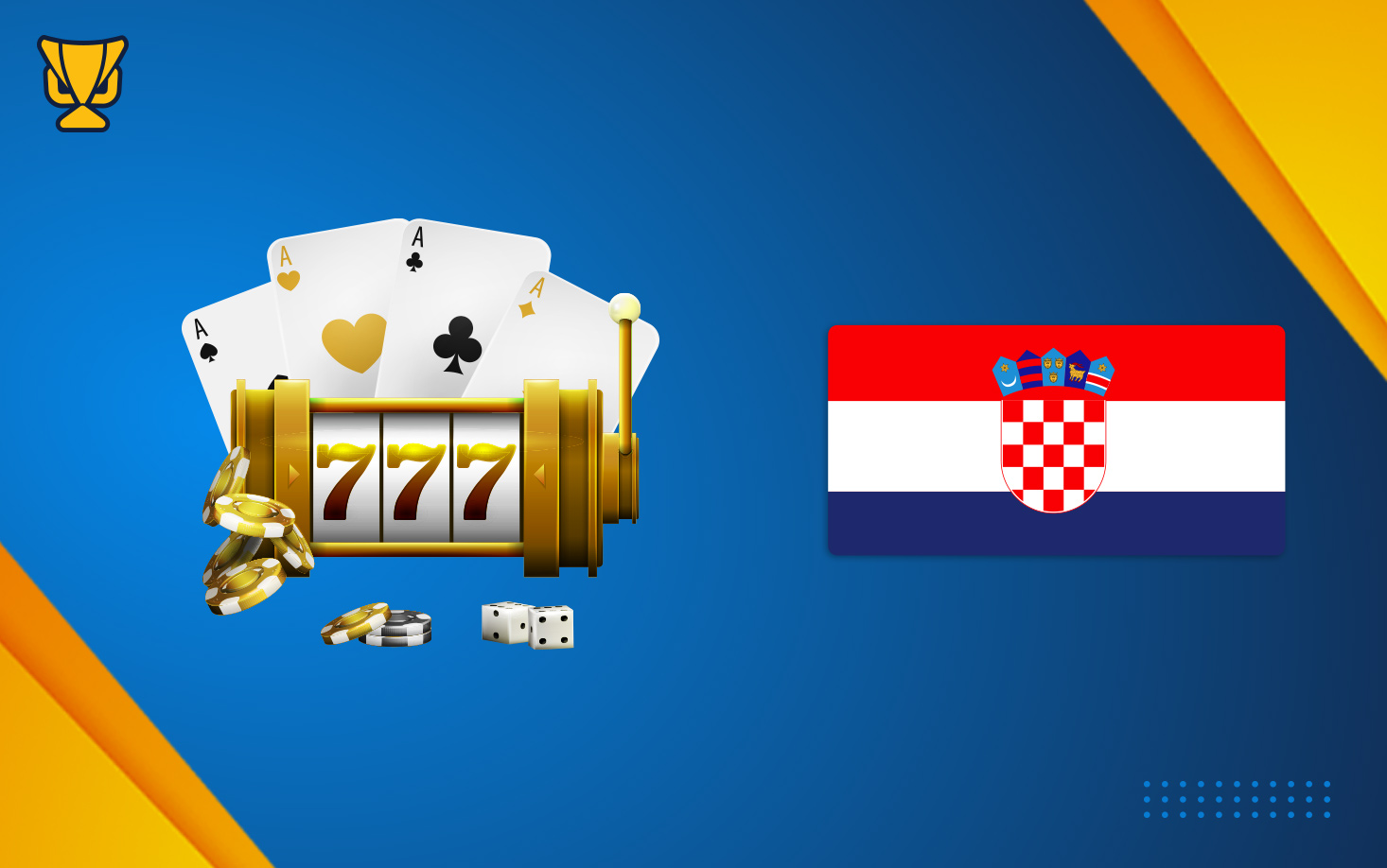 Najbolje online slot igre u Hrvatskoj