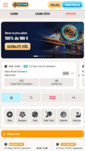 Kako se registrirati u Wyns Croatia