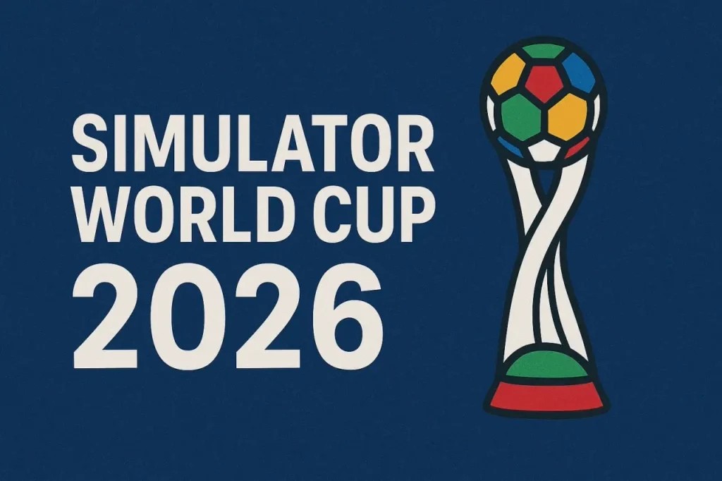 World Cup 2026 simulator