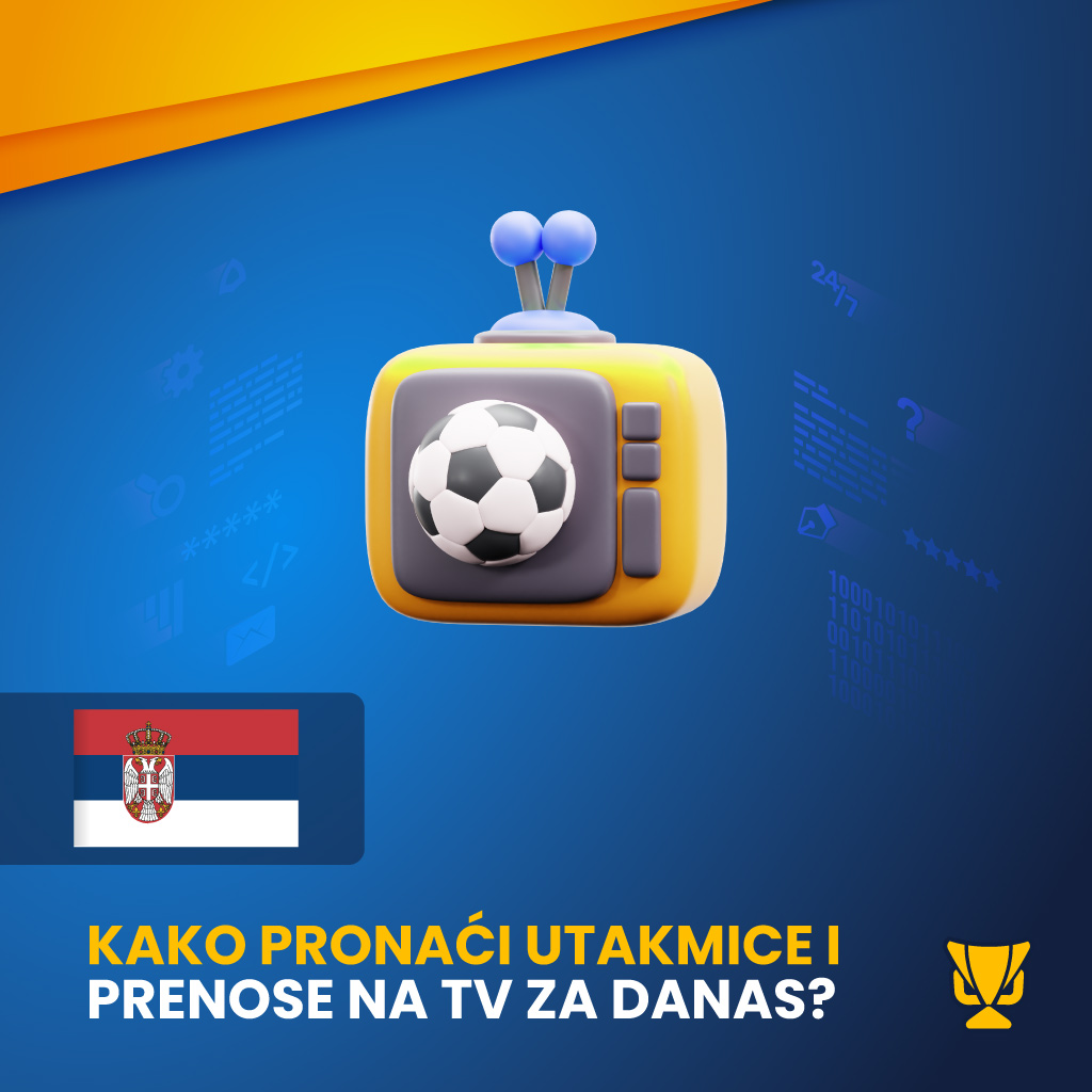 Find Matches on TV