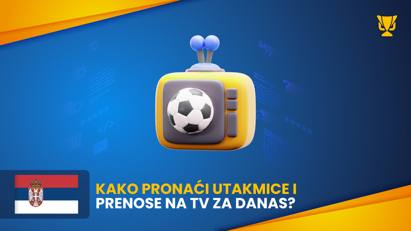 Find Matches on TV