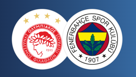 Olympiacos - Fenerbahce