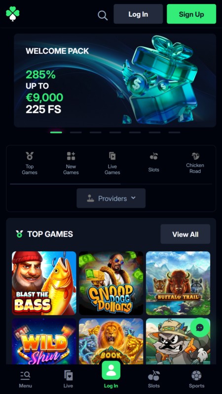 Onluck casino