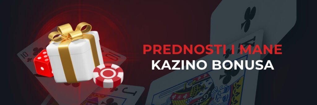 Casino bonuses pros and cons
