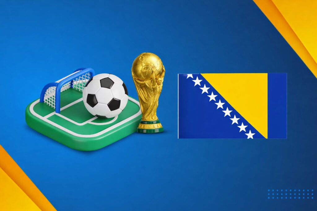 FIFA World Cup 2026 Bosnia
