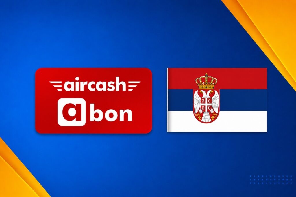A-bon payments Serbia