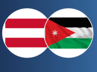 Austria - Jordan