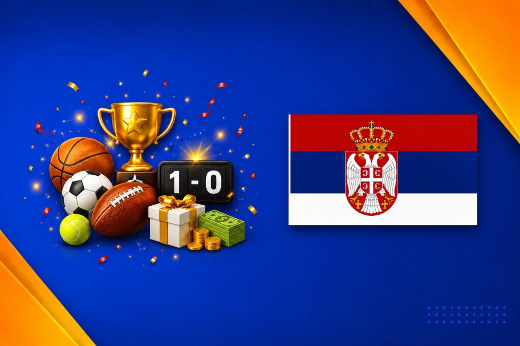 Table of content best bookmakers in Serbia