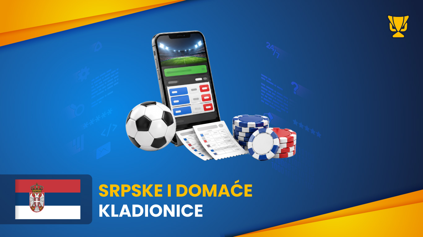 Srpske i domaće kladionice
