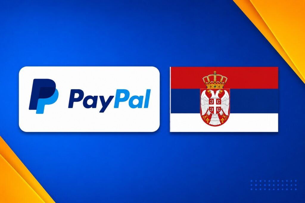 Paypal Serbia