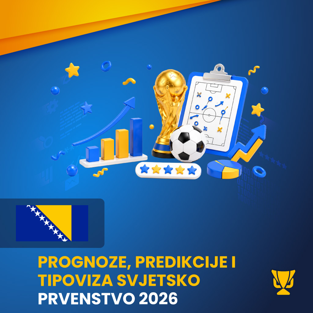 Prognoze, predikcije i tipovi za Svjetsko prvenstvo 2026