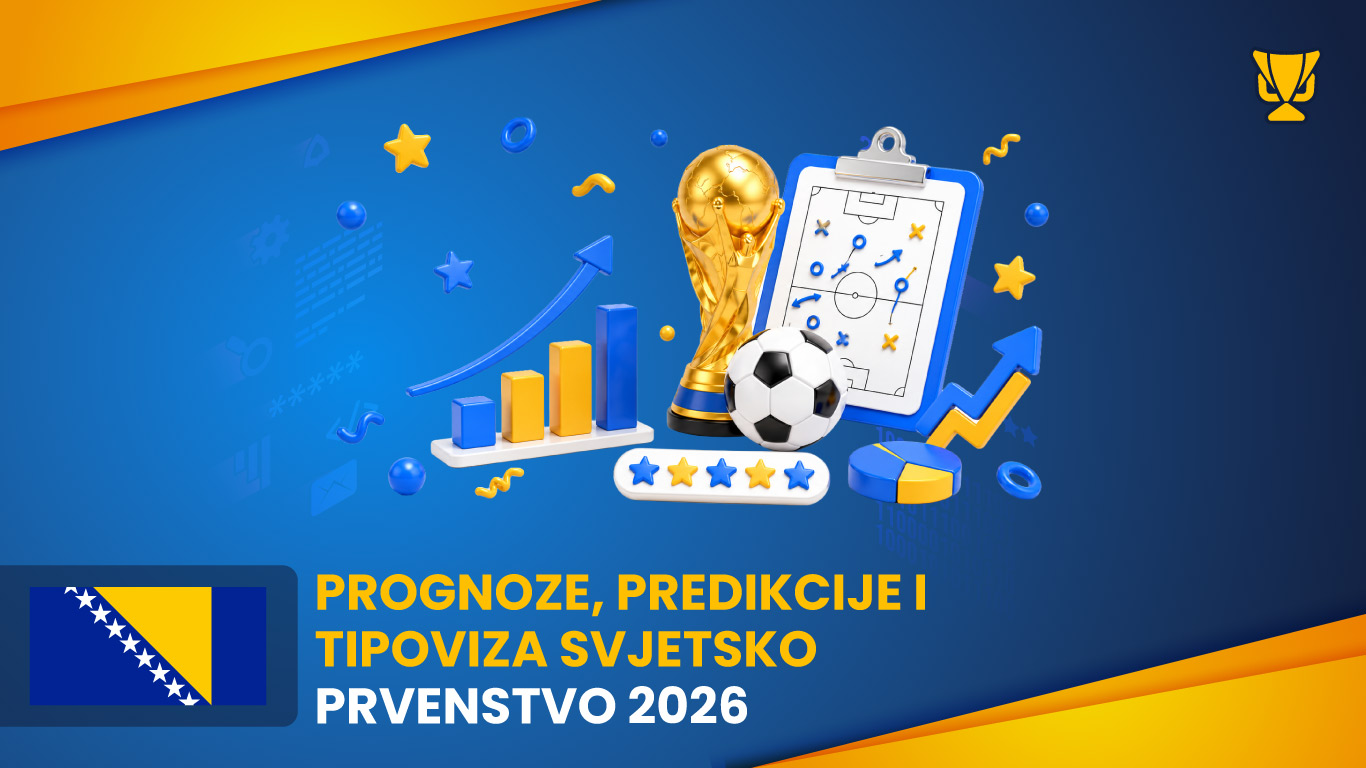 Prognoze, predikcije i tipovi za Svjetsko prvenstvo 2026