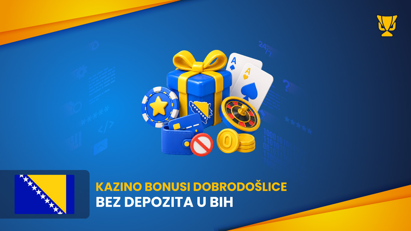Casino Welcome bonus Bosnia