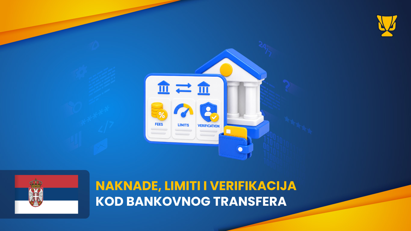 Bank transfer fees and limits
