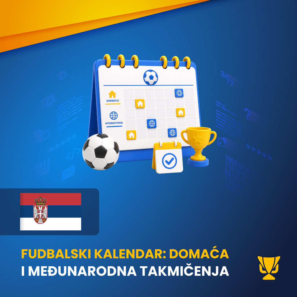Sport calendar