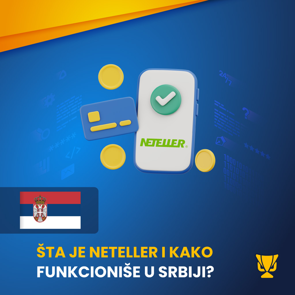 Neteller in Serbia
